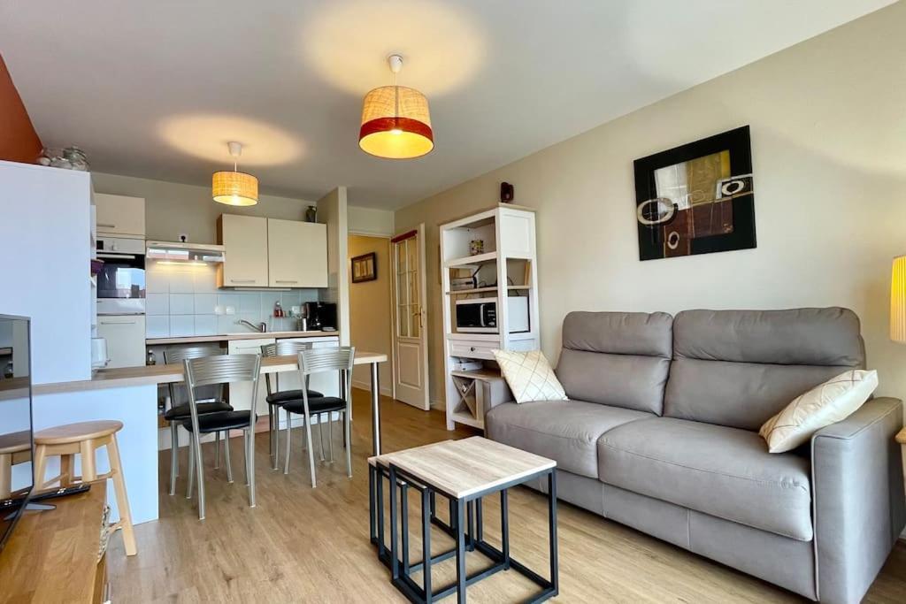 Appartement Merlidunes Proche De La Plage Merlimont Exterior photo